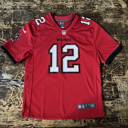 Tom Brady Jersey