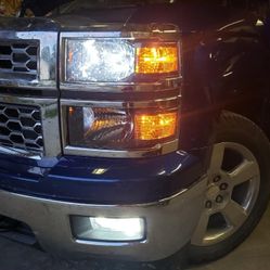Super Bright White Leds For Any Car Or Truck Luces 3000k 6000k 8000k 