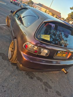 1993 Honda