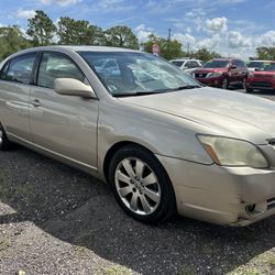 2008 Toyota Avalaon 