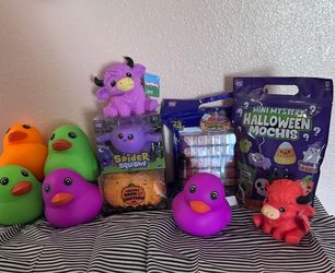 Halloween Squishies