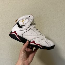 Jordan Retro 7 Cardinal