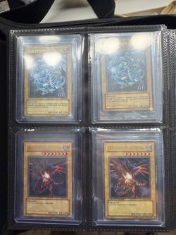 More yugioh cards