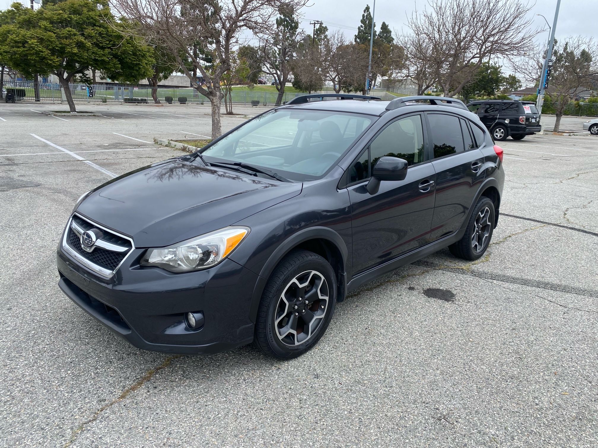 2013 Subaru XV Crosstrek