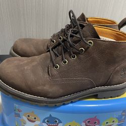 Timberland Redwood Falls Waterproof Chukka Boot 