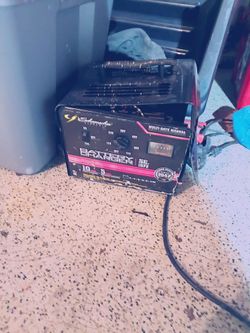 6 battery lowrider charger