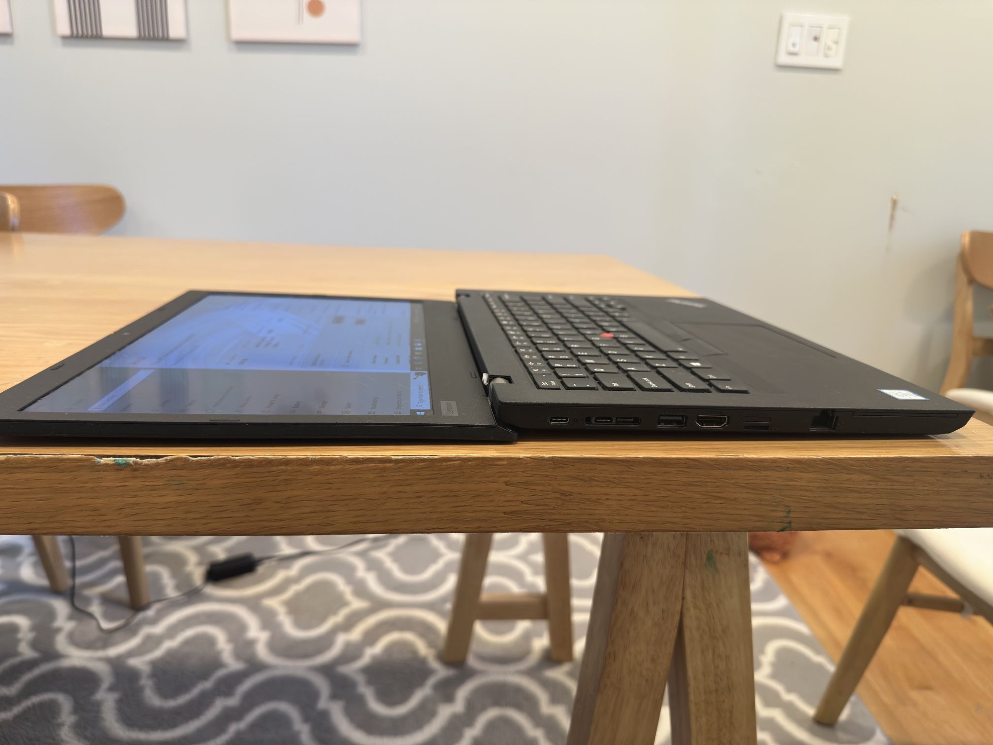 Lenovo Thinkpad Laptop 