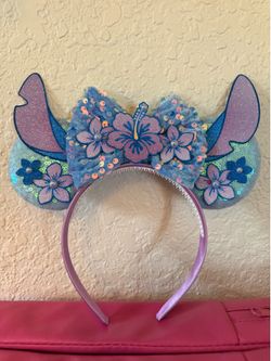 Disney Stitch Ears