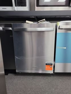 Whirlpool dishwasher