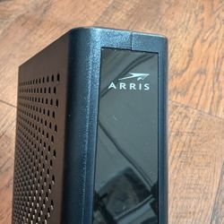 Comcast Compatible Modem And WiFi Router 