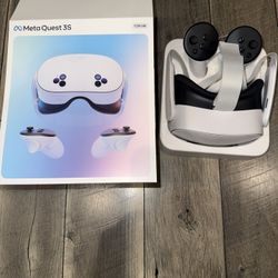 Meta Quest 3s