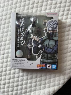 Kakashi Anime Action Figure 