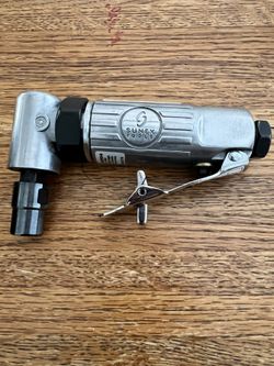 Sunex Angle Die Grinder 1/4” $35