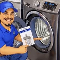 🔥👕 DRYER REPAIR – SAME DAY SERVICE AVAILABLE! 👕🔥 🛠️ Fast • Reliable • Affordable