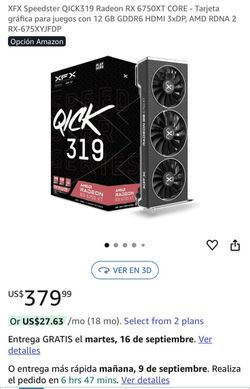 Tarjeta Gráfica De Juegos