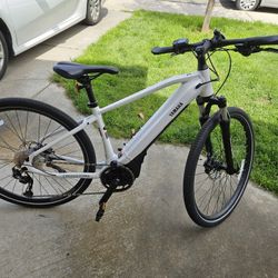 Yamaha Crosscore RC Small Ebike
