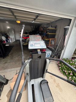 elliptical machine