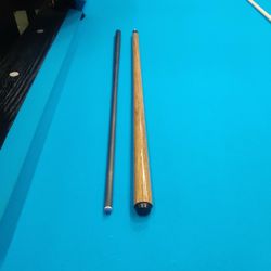 carbon Fiber Pool Cue
