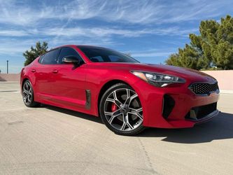 2018 Kia Stinger