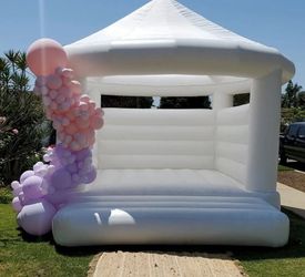 Bouncer White