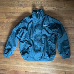 Vintage Track Coat