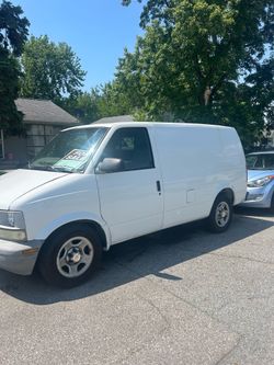 2004 Chevrolet Astro