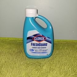 Clorox Laundry Odor Remover 80oz