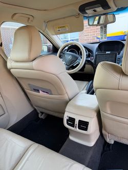 2014 Acura tl base