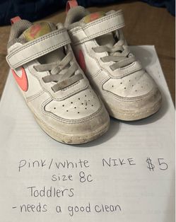 Toddler Girls Shoes