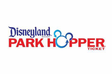Disneyland 1 Ticket Park Hopper