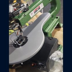 Central 16' Scroll Saw
