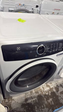 Electrolux dryer