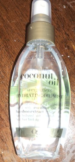 Ogx Coconut Oil Mist