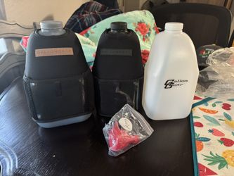 Gallon Gear Brand New All 3