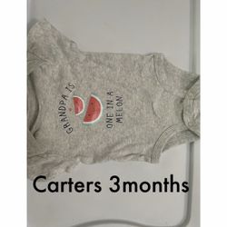 Carters Bodysuit 
