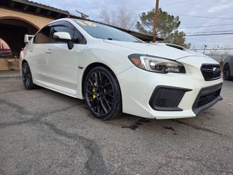 2018 Subaru WRX