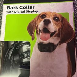Premier Pet™ Bark Collar with Digital Display