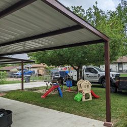 Metal Carports and Patio Covers 