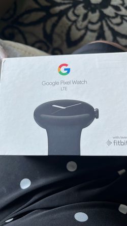 Google Pixel Watch LTE