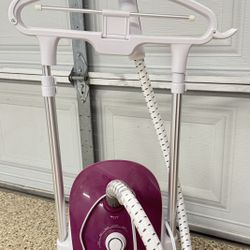 Professional Garment Steamer - Works Great