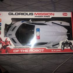 Remote Control Car