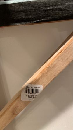 Horizon canvas from world market