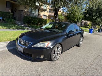 2009 Lexus IS 250