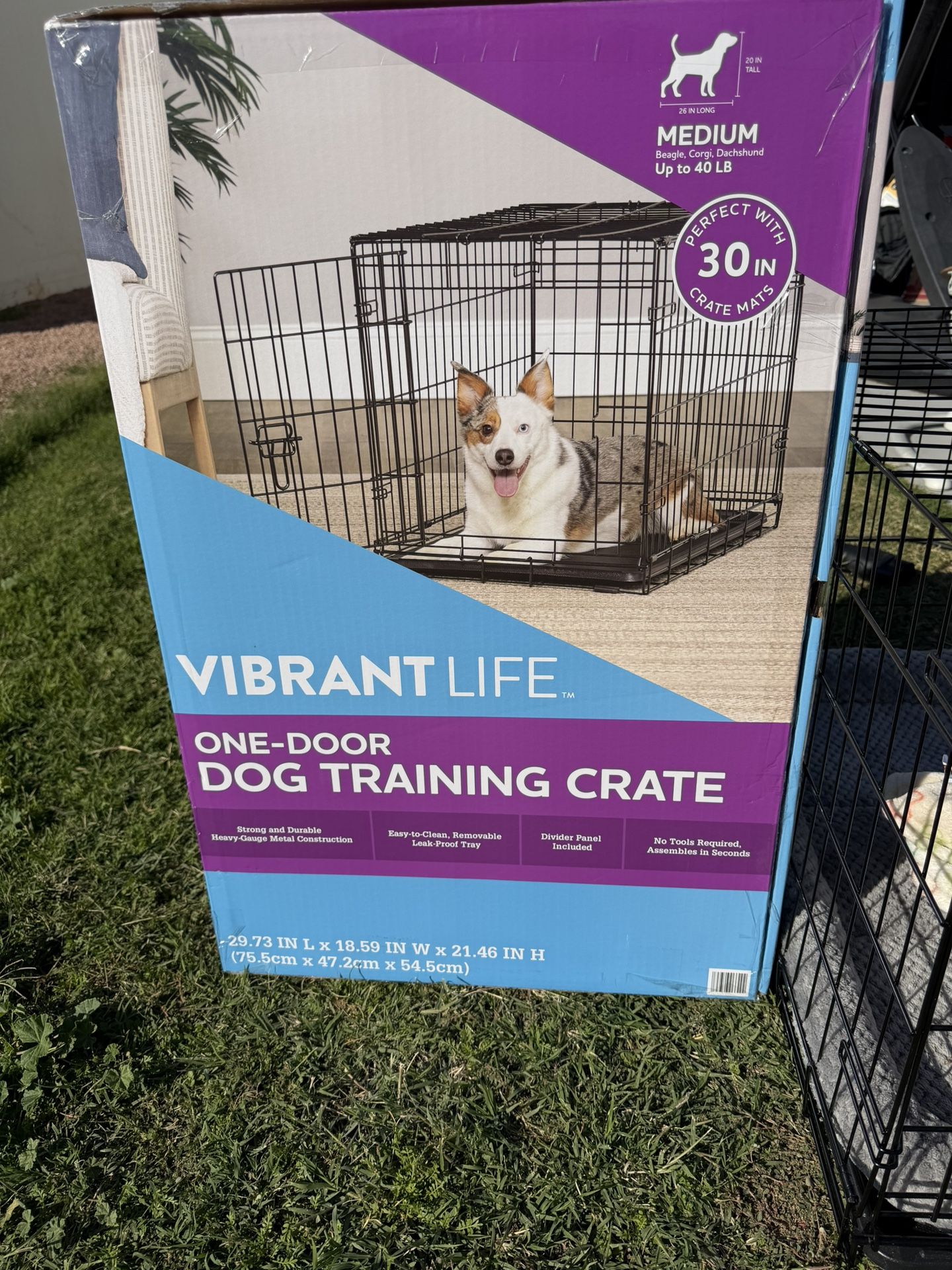 Dog Crate 