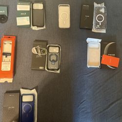 iPhone 17 Pro Max cases