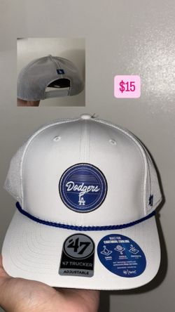Dodgers hat
