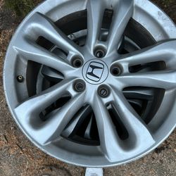Civic SI wheels (8th Gen)