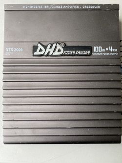 Amplifier