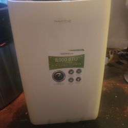 Remote controlled mobile Air Conditioner 