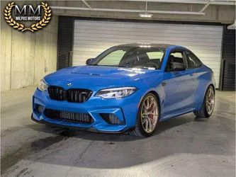 2020 BMW M2